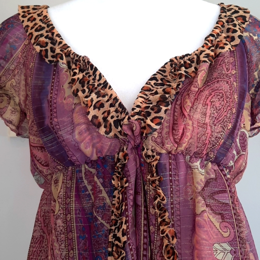 Le Shack Dress US8